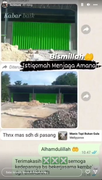 Testimoni Bimasakti Harmonika 5