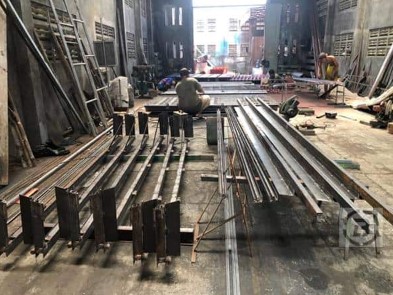 Jasa Pintu Harmonika Jombang