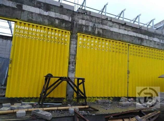 Jasa Pintu Harmonika di Tuban 