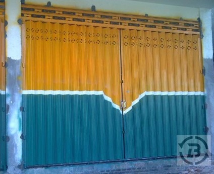 Jasa Pintu Harmonika di Jombang