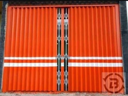 Jenis dan Keunggulan Pintu Harmonika