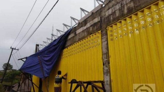 Jasa Pintu Harmonika Bondowoso