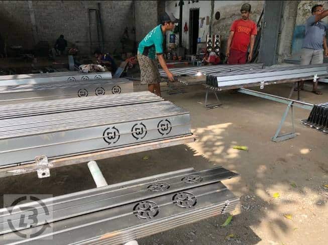 Jasa Pintu Harmonika Pacitan