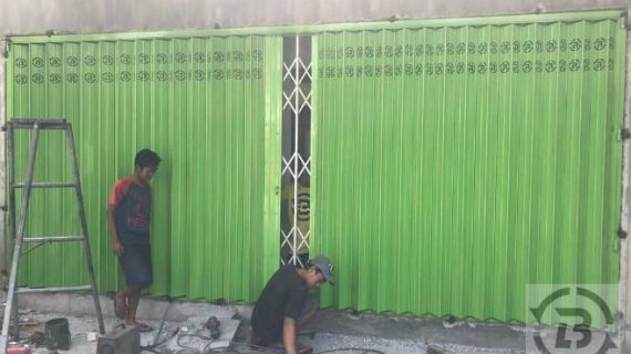 Jasa Pintu Harmonika Probolinggo