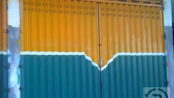 Jasa Pintu Harmonika Papua