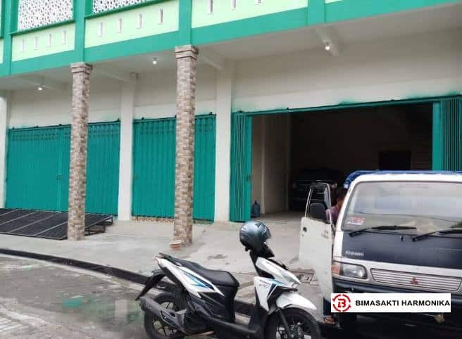 Jasa Pintu Harmonika Kabupaten Belu