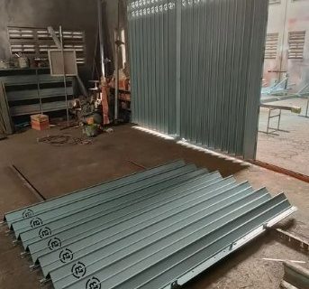Jasa Pintu Harmonika Kabupaten Ngada