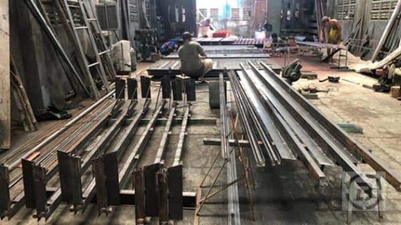 Jasa Pintu Harmonika Kabupaten Alor