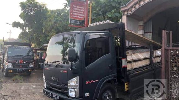 Jasa Pintu Harmonika Kabupaten Flores Timur