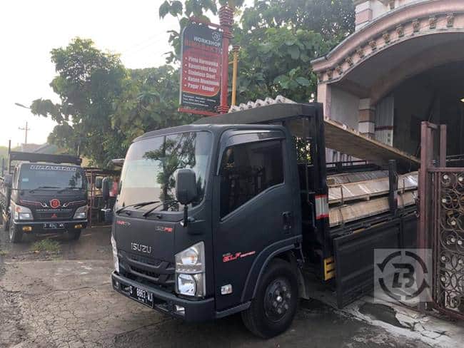 Jasa Pintu Harmonika Kabupaten Flores Timur